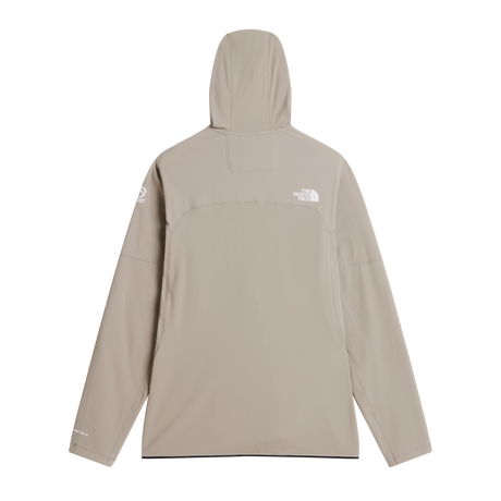 The North Face - Summit Futurefleece full-zip Hoodie da uomo - Stone Slab - vista alternativa 1