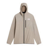 The North Face - Summit Futurefleece full-zip Hoodie da uomo - Stone Slab - vista principale
