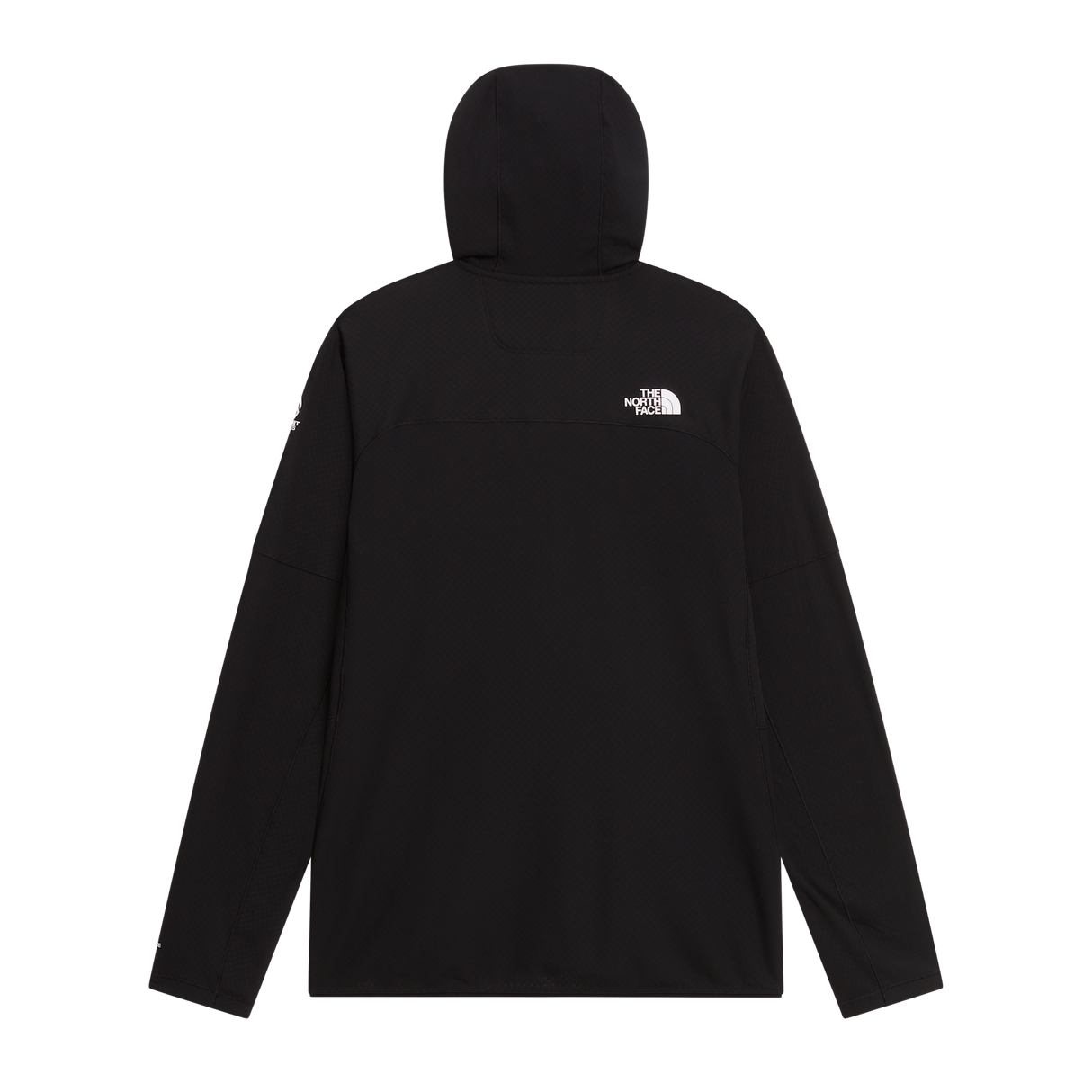 The North Face - Summit Futurefleece full-zip Hoodie da uomo - TNF BLACK - vista alternativa 1