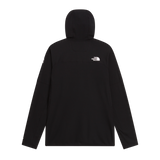 The North Face - Summit Futurefleece full-zip Hoodie da uomo - TNF BLACK - vista alternativa 1