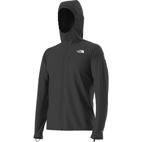 The North Face - Summit Futurefleece full-zip Hoodie da uomo - TNF BLACK - vista alternativa 2
