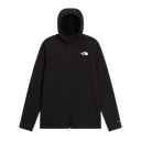 The North Face - Summit Futurefleece full-zip Hoodie da uomo - BLACK - vista principale