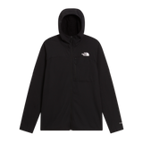 The North Face - Summit Futurefleece full-zip Hoodie da uomo - TNF BLACK - vista principale