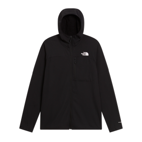 The North Face - Summit Futurefleece full-zip Hoodie da uomo - BLACK - vista principale