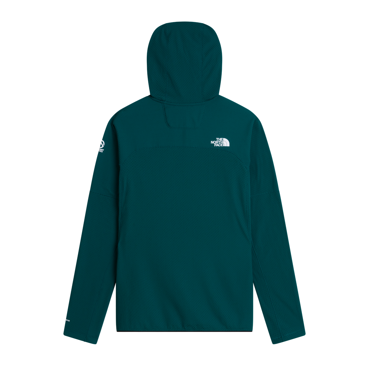 The North Face - Summit Futurefleece full-zip Hoodie da uomo - Pacific Teal - vista alternativa 1