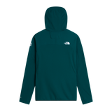 The North Face - Summit Futurefleece full-zip Hoodie da uomo - Pacific Teal - vista alternativa 1