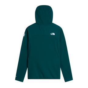 The North Face - Summit Futurefleece full-zip Hoodie da uomo - Pacific Teal - vista alternativa 1
