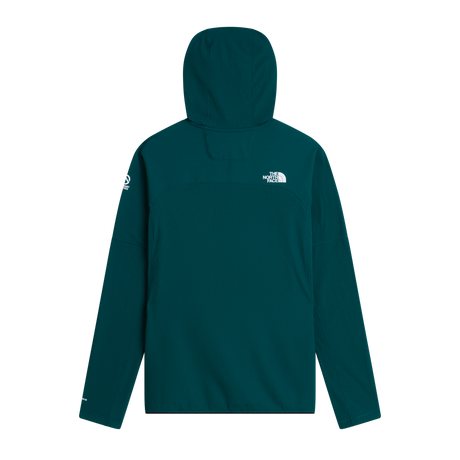 The North Face - Summit Futurefleece full-zip Hoodie da uomo - Pacific Teal - vista alternativa 1