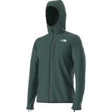 The North Face - Summit Futurefleece full-zip Hoodie da uomo - Pacific Teal - vista alternativa 2