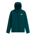 The North Face - Summit Futurefleece full-zip Hoodie da uomo - Green - vista principale