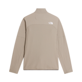 The North Face - Summit Futurefleece full-zip Jacket da uomo - Stone Slab - vista alternativa 1