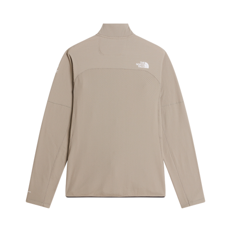 The North Face - Summit Futurefleece full-zip Jacket da uomo - Stone Slab - vista alternativa 1