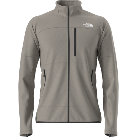The North Face - Summit Futurefleece full-zip Jacket da uomo - Stone Slab - vista alternativa 10