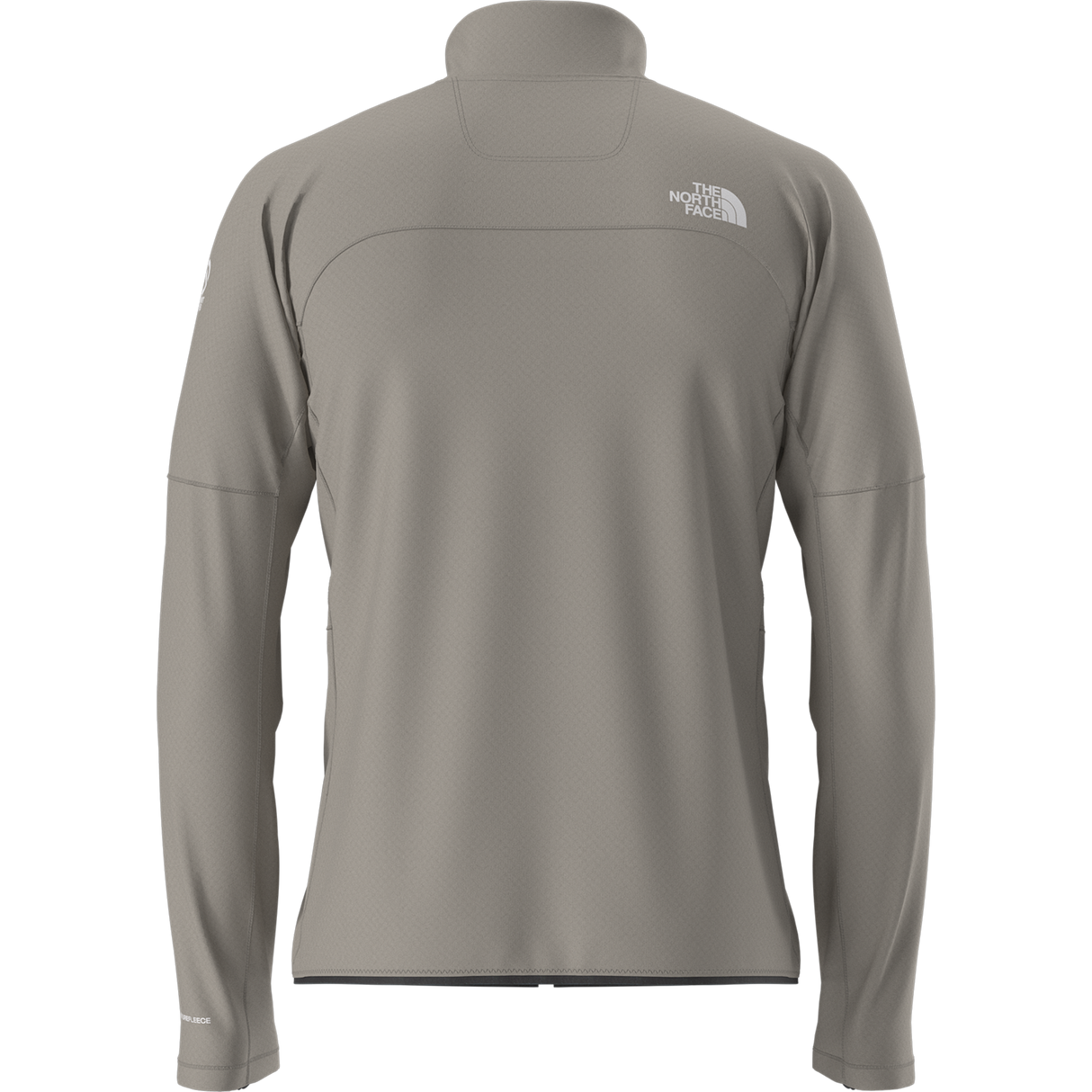The North Face - Summit Futurefleece full-zip Jacket da uomo - Stone Slab - vista alternativa 11