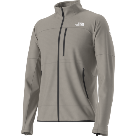 The North Face - Summit Futurefleece full-zip Jacket da uomo - Stone Slab - vista alternativa 12