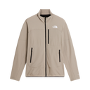 The North Face - Summit Futurefleece full-zip Jacket da uomo - Grey - vista principale