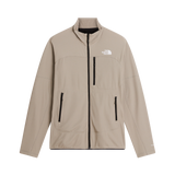 The North Face - Summit Futurefleece full-zip Jacket da uomo - Stone Slab - vista principale