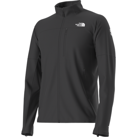 The North Face - Summit Futurefleece full-zip Jacket da uomo - TNF BLACK - vista alternativa 2