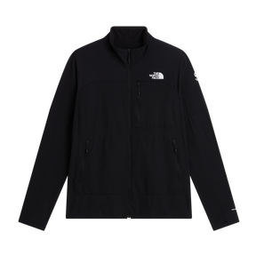 The North Face - Summit Futurefleece full-zip Jacket da uomo - BLACK - vista principale