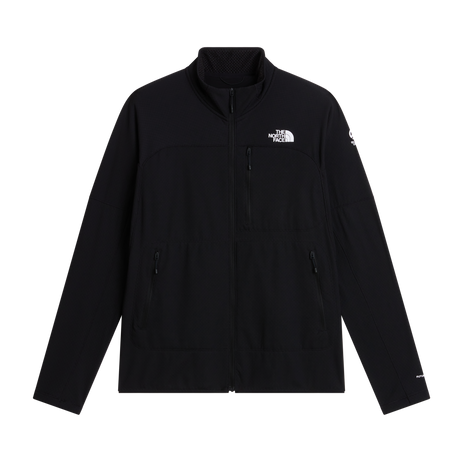 The North Face - Summit Futurefleece full-zip Jacket da uomo - TNF BLACK - vista principale