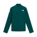 The North Face - Summit Futurefleece full-zip Jacket da uomo - Pacific Teal - vista alternativa 1