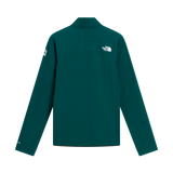 The North Face - Summit Futurefleece full-zip Jacket da uomo - Pacific Teal - vista alternativa 1
