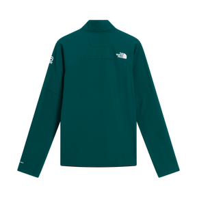 The North Face - Summit Futurefleece full-zip Jacket da uomo - Pacific Teal - vista alternativa 1