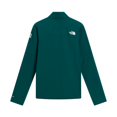 The North Face - Summit Futurefleece full-zip Jacket da uomo - Pacific Teal - vista alternativa 1