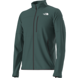 The North Face - Summit Futurefleece full-zip Jacket da uomo - Pacific Teal - vista alternativa 2