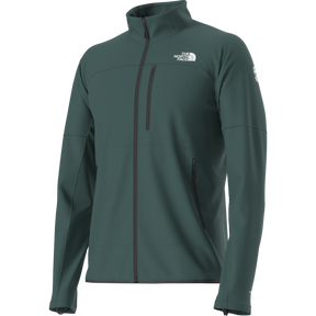 The North Face - Summit Futurefleece full-zip Jacket da uomo - Pacific Teal - vista alternativa 2