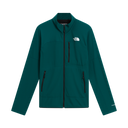 The North Face - Summit Futurefleece full-zip Jacket da uomo - Green - vista principale