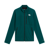 The North Face - Summit Futurefleece full-zip Jacket da uomo - Pacific Teal - vista principale