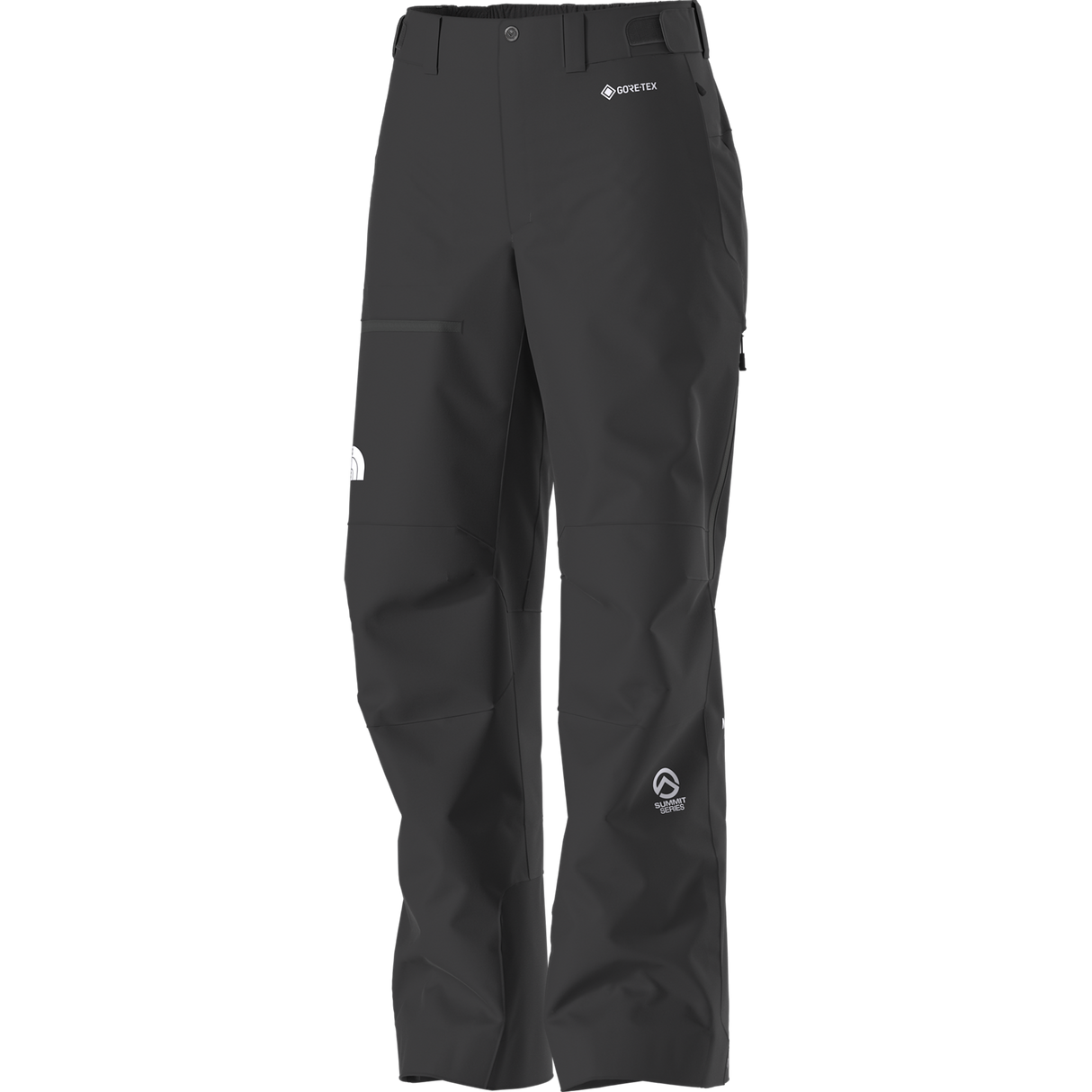 The North Face - Summit Eastwall Gtx Pant da donna - TNF BLACK - vista alternativa 12