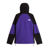 The North Face - Slider Jacket Peak Purple/tnf Black da uomo - PEAKPRPL/TNFBLK - vista alternativa 1