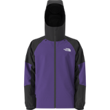 The North Face - Slider Jacket Peak Purple/tnf Black da uomo - PEAKPRPL/TNFBLK - vista alternativa 10