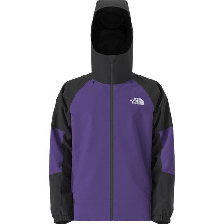 The North Face - Slider Jacket Peak Purple/tnf Black da uomo - PEAKPRPL/TNFBLK - vista alternativa 10