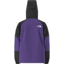 The North Face - Slider Jacket Peak Purple/tnf Black da uomo - PEAKPRPL/TNFBLK - vista alternativa 11