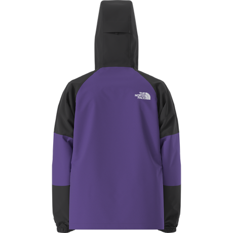 The North Face - Slider Jacket Peak Purple/tnf Black da uomo - PEAKPRPL/TNFBLK - vista alternativa 11