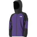 The North Face - Slider Jacket Peak Purple/tnf Black da uomo - PEAKPRPL/TNFBLK - vista alternativa 12