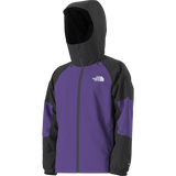 The North Face - Slider Jacket Peak Purple/tnf Black da uomo - PEAKPRPL/TNFBLK - vista alternativa 12
