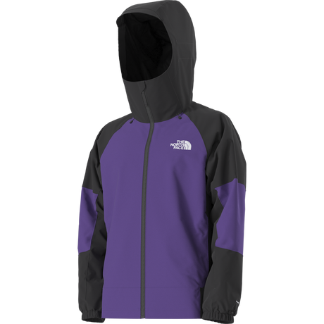 The North Face - Slider Jacket Peak Purple/tnf Black da uomo - PEAKPRPL/TNFBLK - vista alternativa 12
