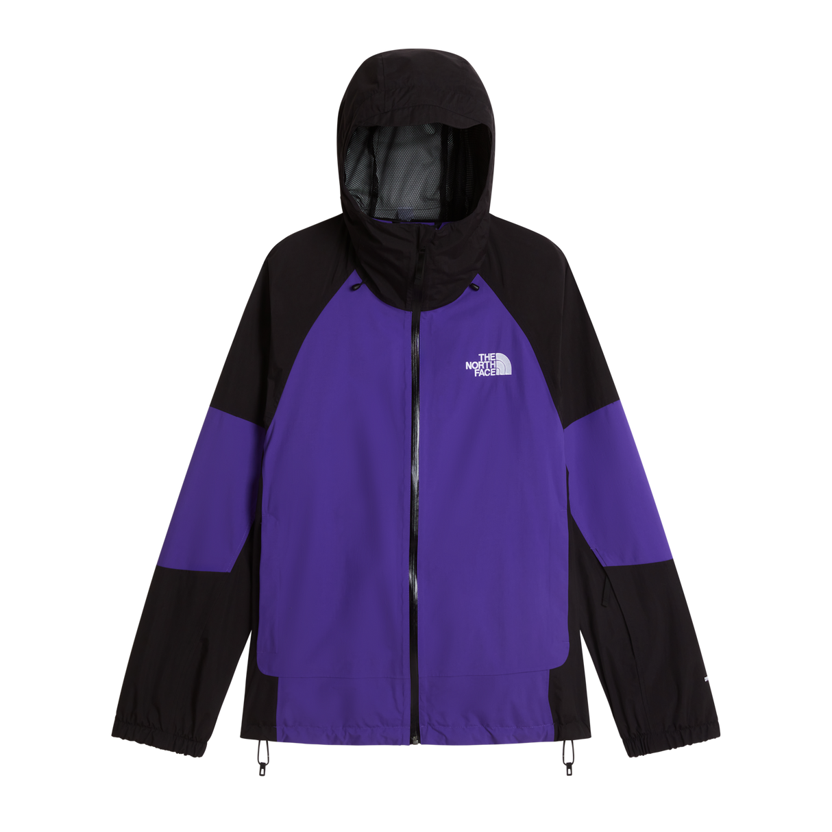 The North Face - Slider Jacket Peak Purple/tnf Black da uomo - PEAKPRPL/TNFBLK - vista principale