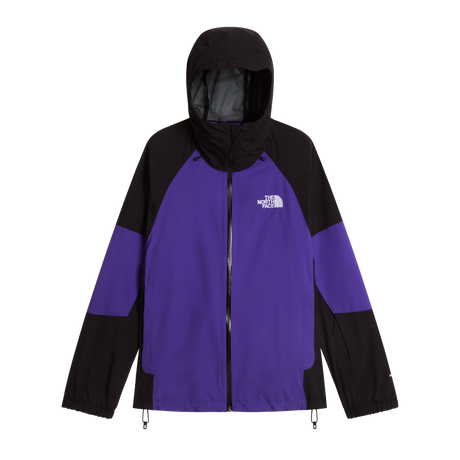 The North Face - Slider Jacket Peak Purple/tnf Black da uomo - PEAKPRPL/TNFBLK - vista principale