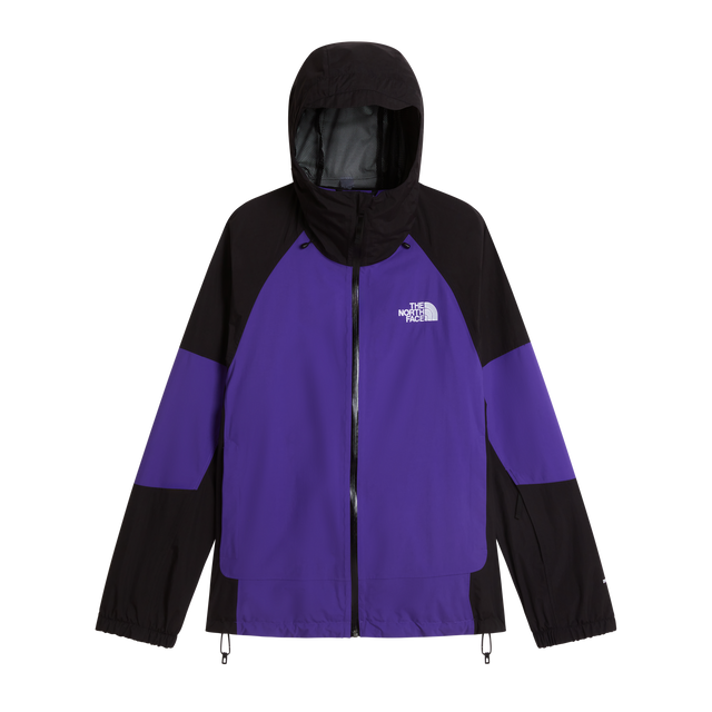 The North Face - Slider Jacket Peak Purple/tnf Black da uomo - PEAKPRPL/TNFBLK - vista principale