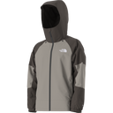 The North Face - Slider Jacket Peak Purple/tnf Black da uomo - BONNIEB/SYNRGYB - vista alternativa 2