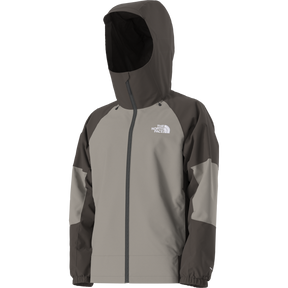 The North Face - Slider Jacket Peak Purple/tnf Black da uomo - BONNIEB/SYNRGYB - vista alternativa 2