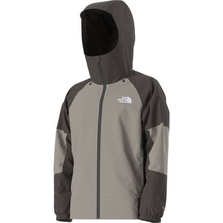 The North Face - Slider Jacket Peak Purple/tnf Black da uomo - BONNIEB/SYNRGYB - vista alternativa 2