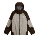 The North Face - Slider Jacket Peak Purple/tnf Black da uomo - Grey - vista principale