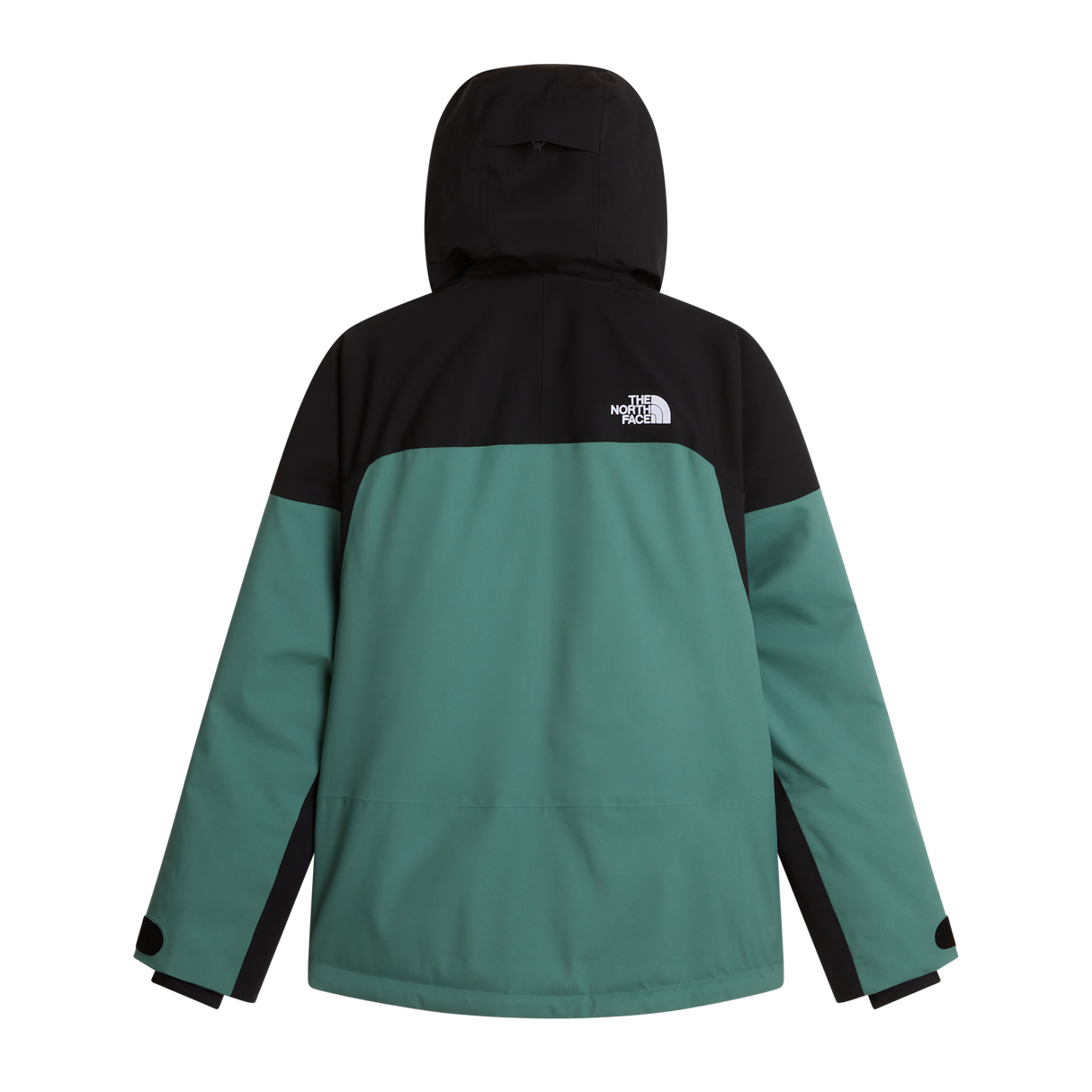 The North Face - Chakal Jacket da uomo - DARK SAGE/TNF BLACK - vista alternativa 1