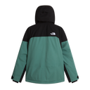 The North Face - Chakal Jacket da uomo - DARK SAGE/TNF BLACK - vista alternativa 1